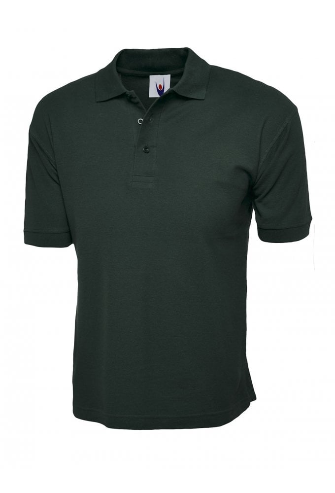 UC112 Cotton Rich Polo Shirt (XSmall To 4XL) 6 COLOURS