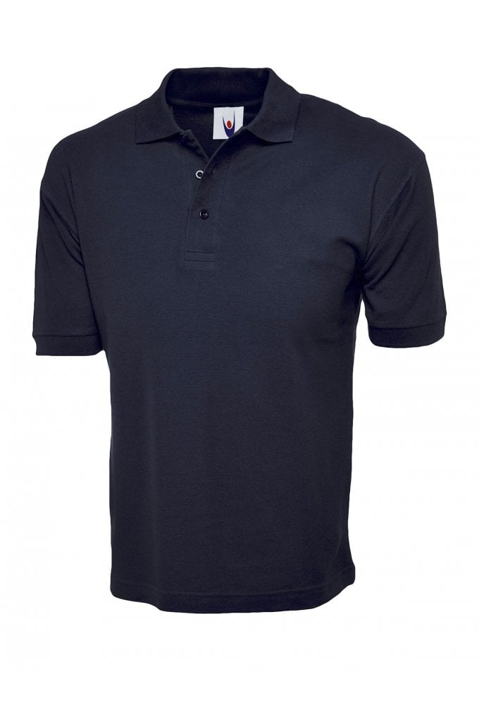 UC112 Cotton Rich Polo Shirt (XSmall To 4XL) 6 COLOURS