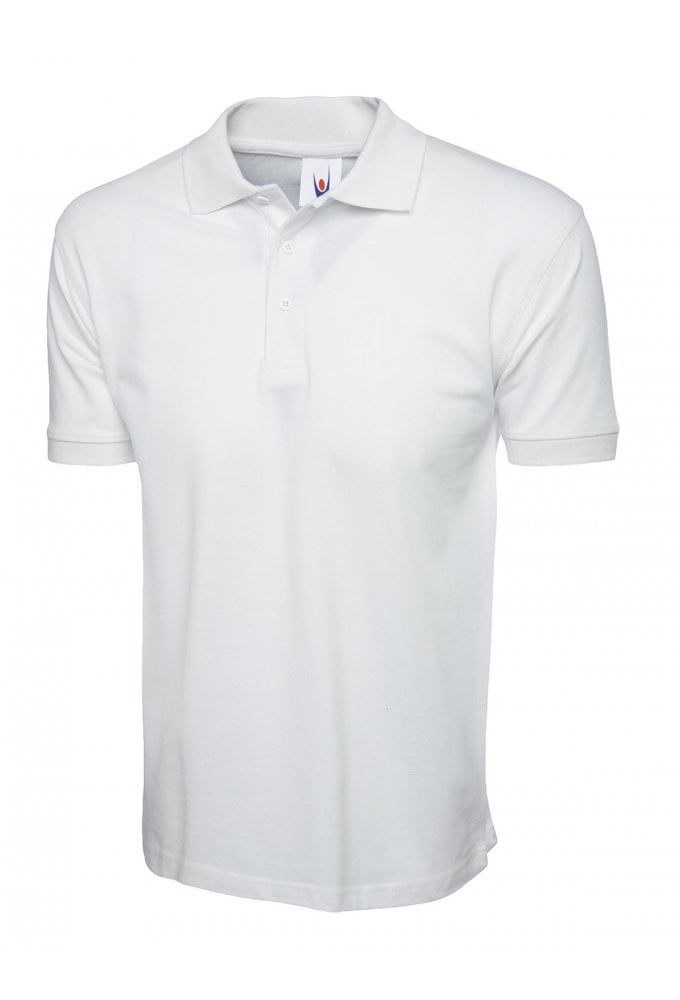 UC112 Cotton Rich Polo Shirt (XSmall To 4XL) 6 COLOURS