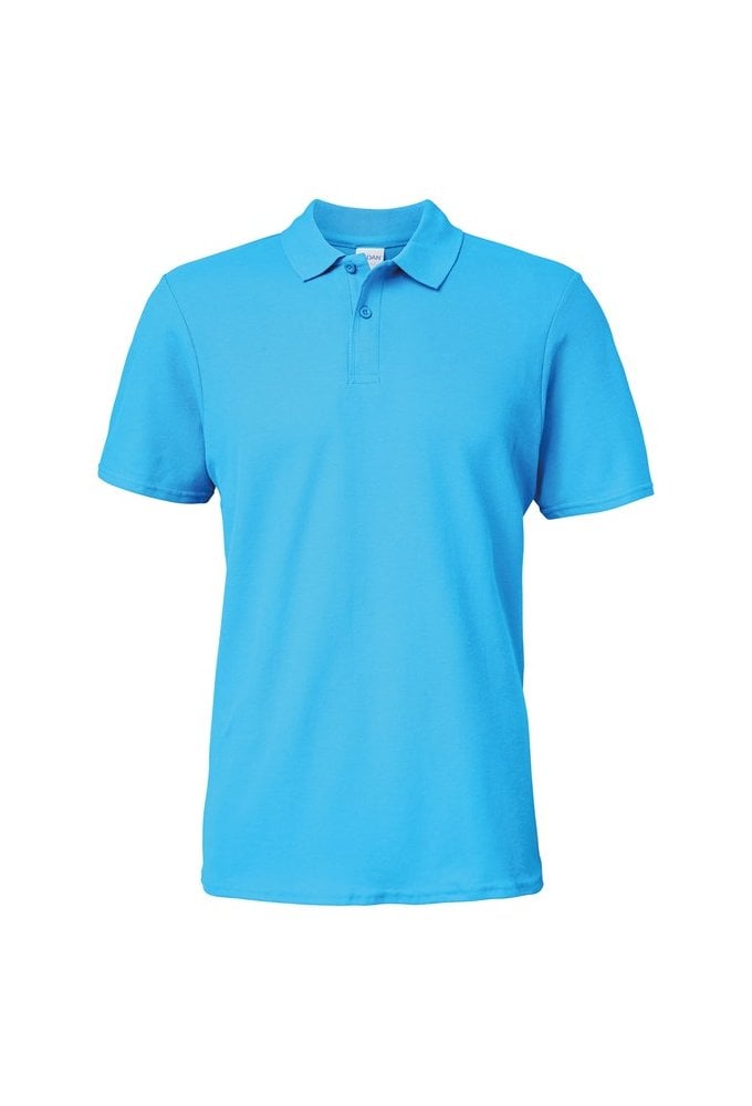 GD017 Gildan Softstyle Ringspun Cotton Polo (Small to 4XLarge) 10 COLOURS