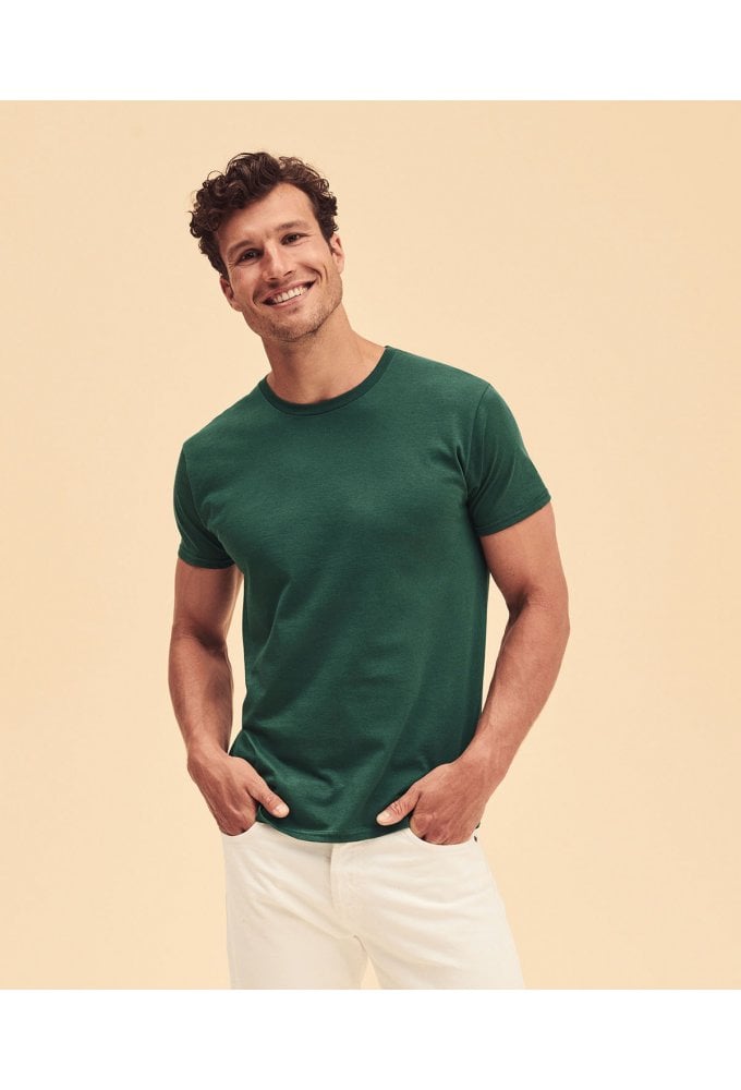 Fruit of the Loom SS430 Iconic 150 T S-5XL (15 COLOURS)