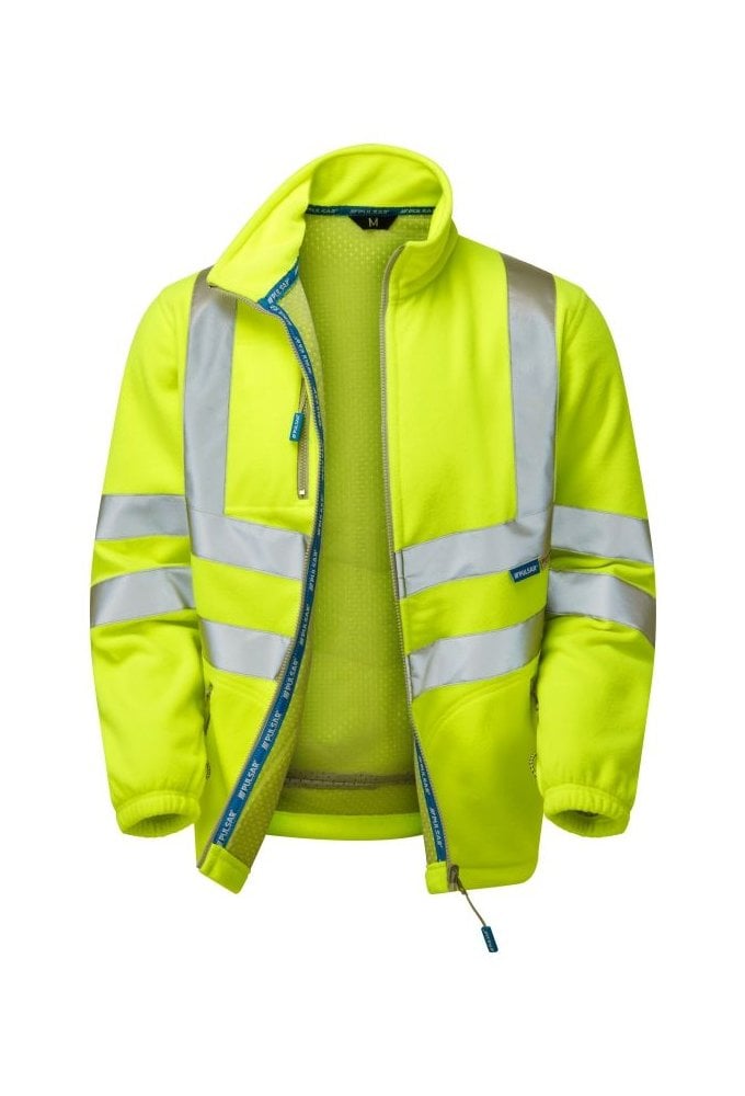 P507 Pulsar PULSAR® Interactive Fleece Jacket XS-7XL