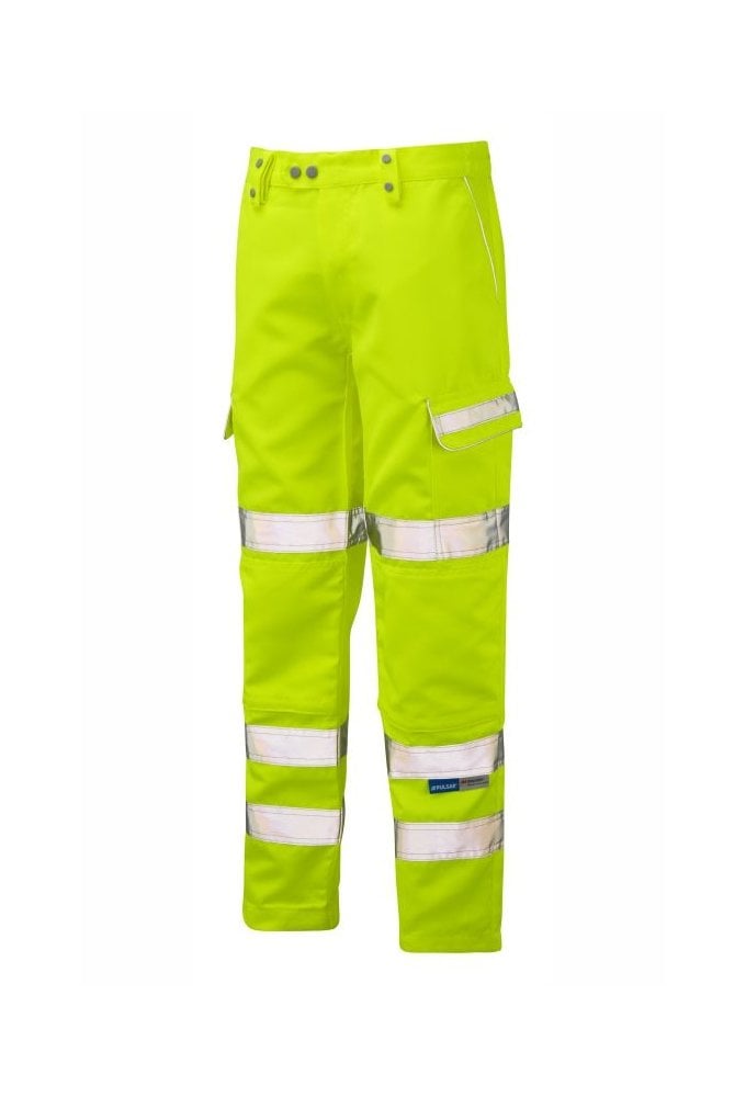 P346-YEL Pulsar P346 PULSAR® Combat Trousers 28-54 Waist (Short, Regular and Tall Length)