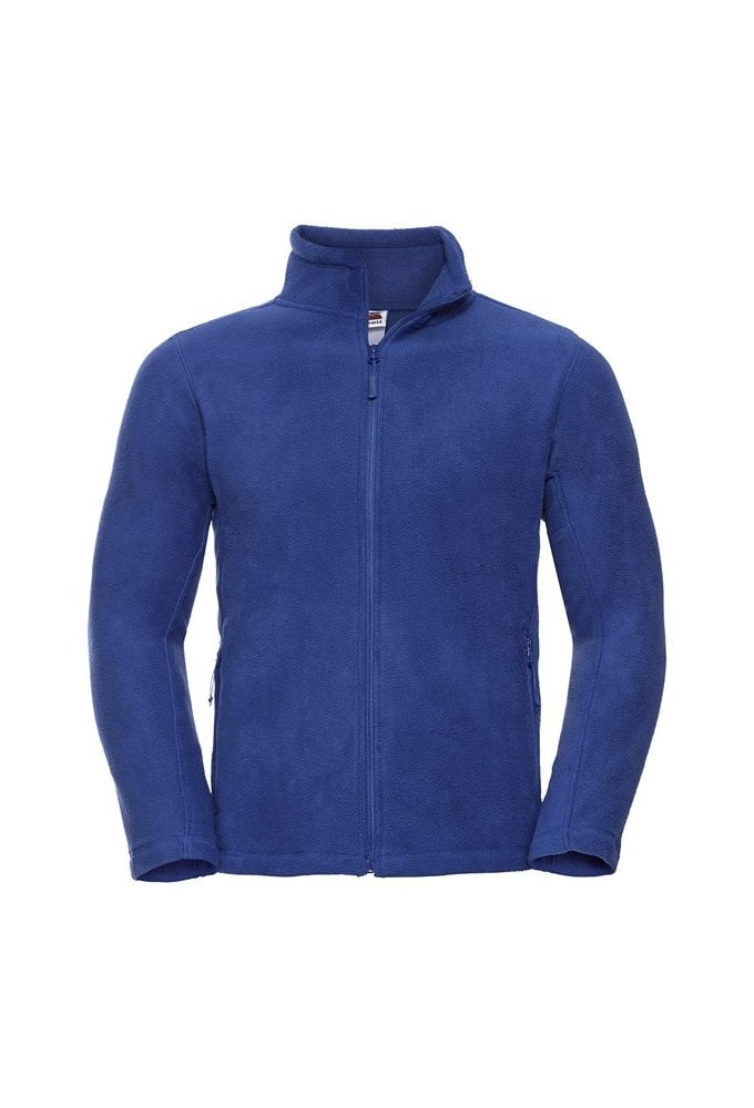 8700M Full Zip OutDoor Fleece (Xsmall to 4Xlarge) 7 COLOURS