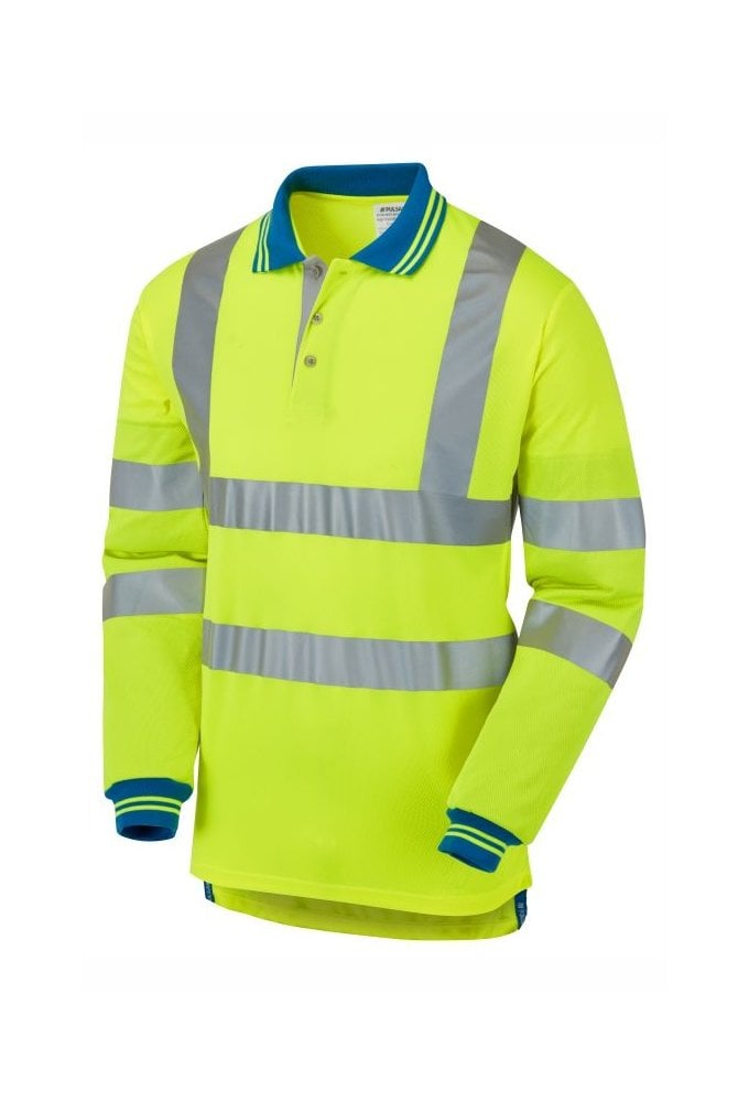 P458-CRS-YEL Pulsar P458 PULSARĀ® Cut Resistant Sleeve Polo Shirt S-6XL