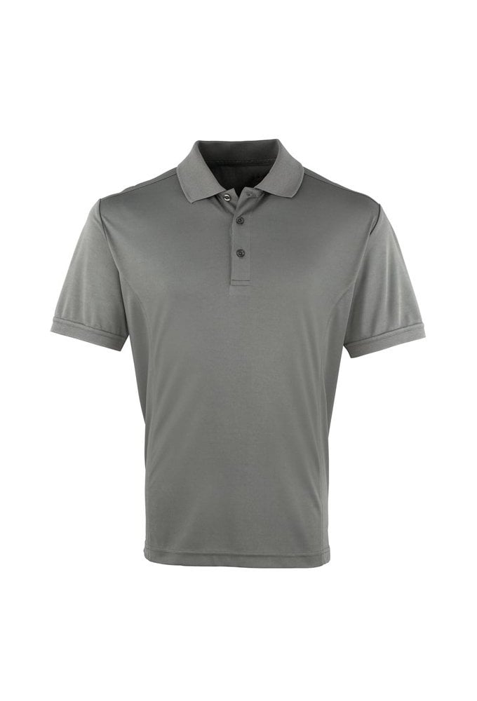 PR615 CoolChecker Pique Polo Shirt (Small To 5XL) 14 COLOURS