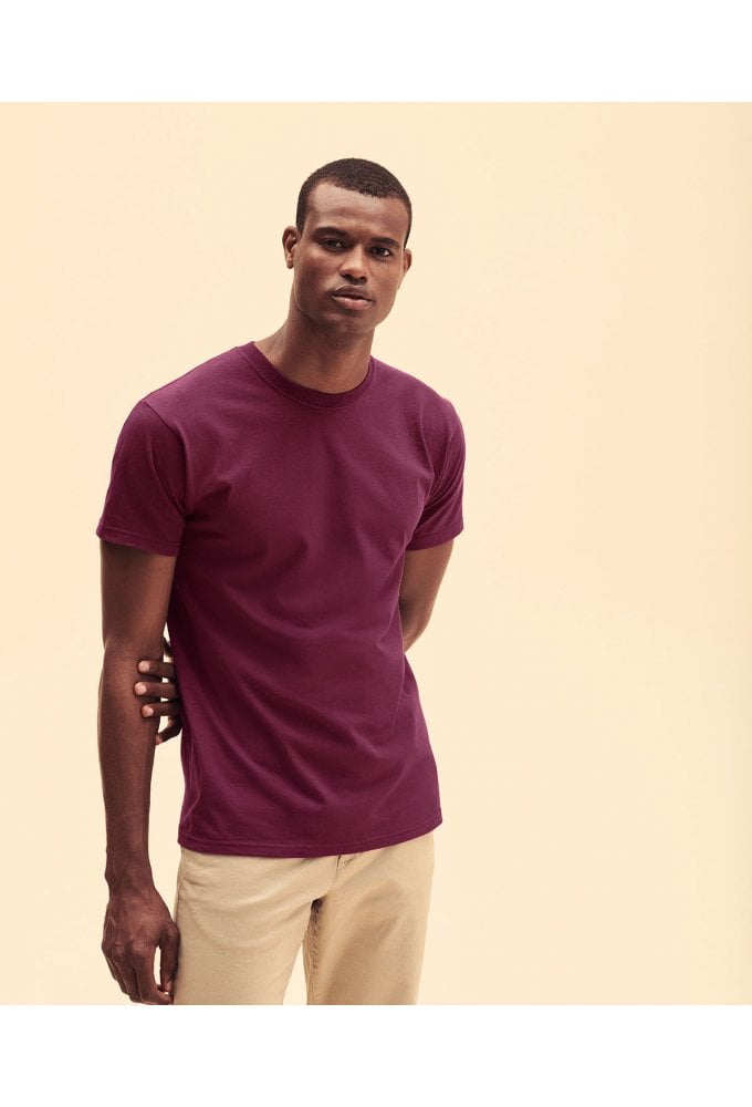 SS044 Super Premium T-Shirt (Small To 5XL) 12 COLOURS