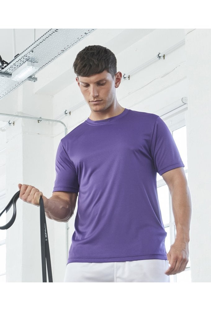 JC020 Just Cool T Shirt 100 % Polyester Vegan certified (Xsmall to 3XLarge) 14 COLOURS