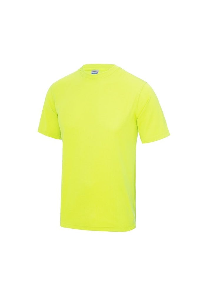 JC001 COOL TSHIRT 100% POLYESTER (XSmall to 3XLarge) 20 COLOURS