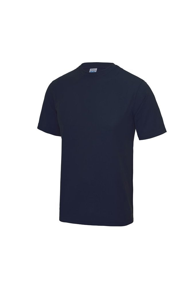 JC001 COOL TSHIRT 100% POLYESTER (XSmall to 3XLarge) 20 COLOURS