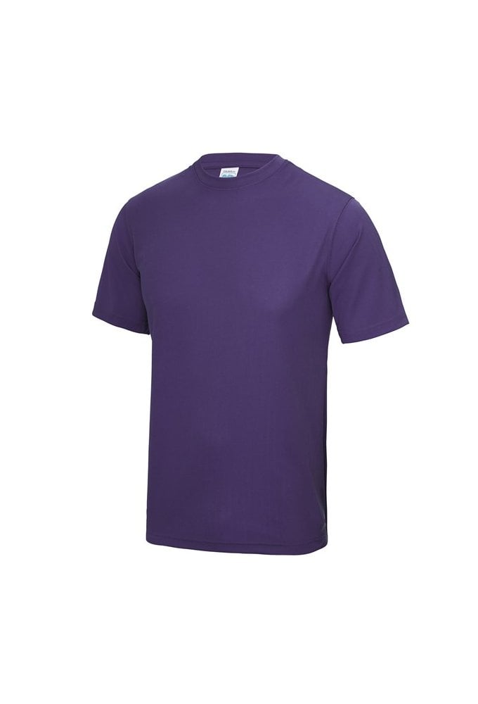 JC001 COOL TSHIRT 100% POLYESTER (XSmall to 3XLarge) 20 COLOURS