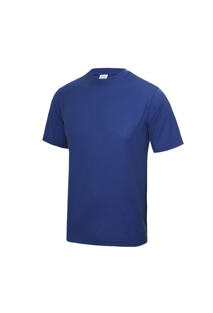 JC001 COOL TSHIRT 100% POLYESTER (XSmall to 3XLarge) 20 COLOURS