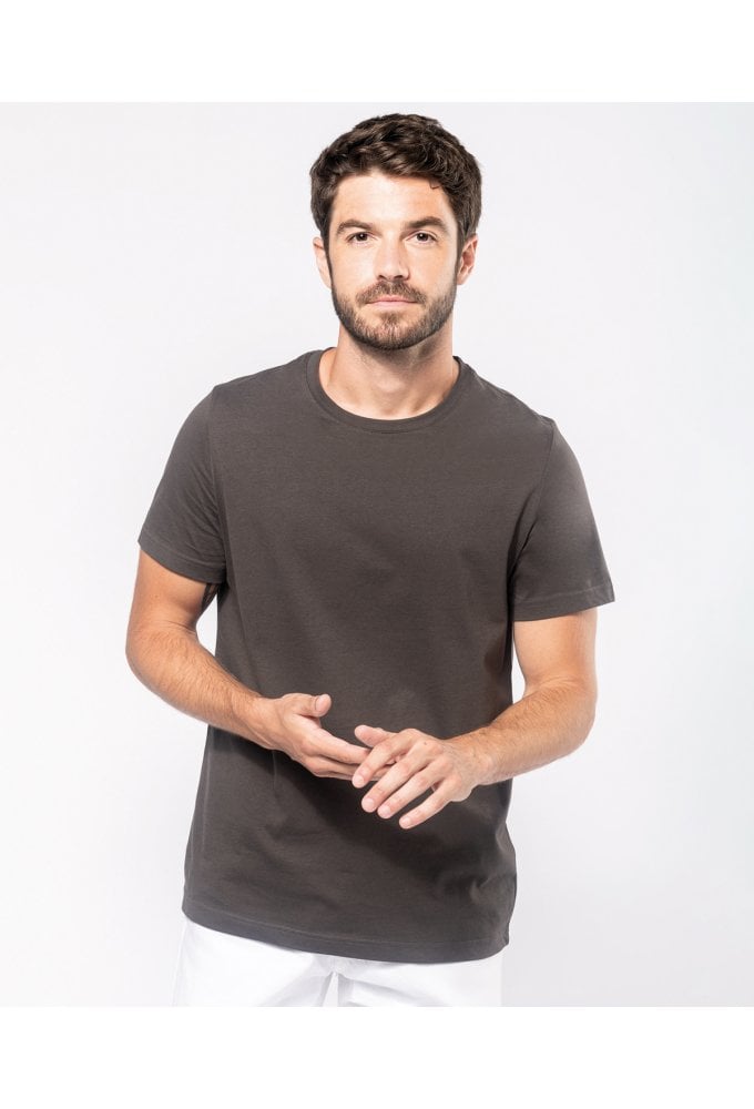 KB356 Short Sleeved Crew Neck T-Shirt (Small To 2XL) 8 COLOURS