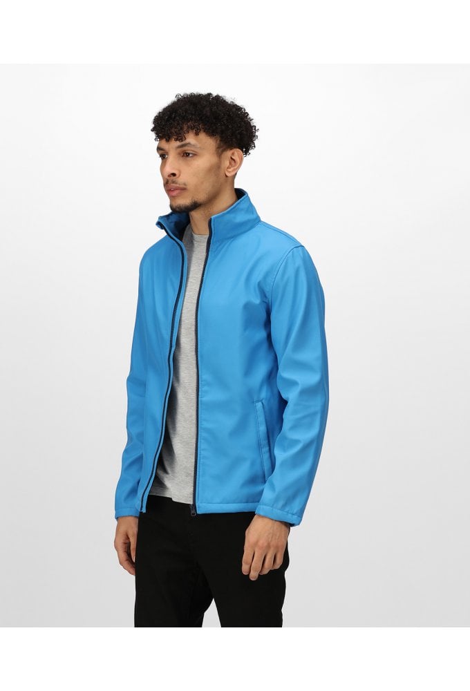 SN130 REGATTA SOFTSHELL Water-Repellent JACKET (Small to 3XLarge) 10 COLOURS