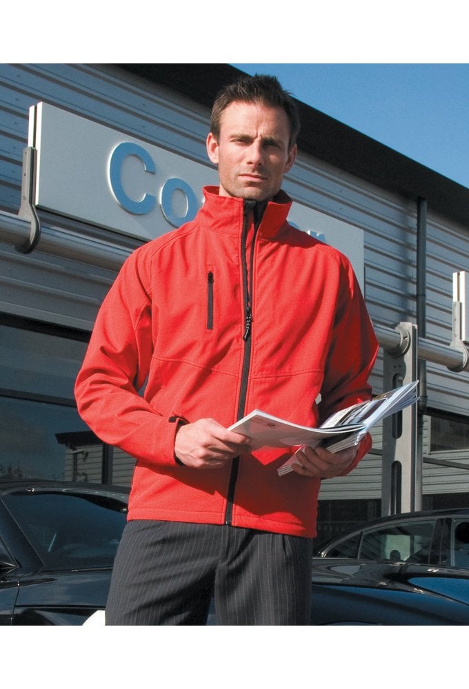 R128X 2 Layer Softshell (XSmall to 3XLarge) 4 COLOURS