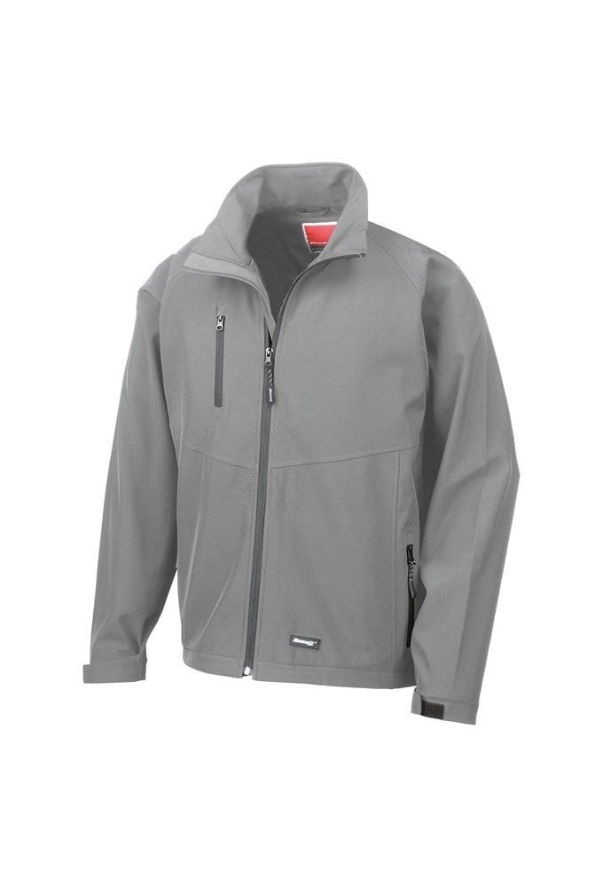 R128X 2 Layer Softshell (XSmall to 3XLarge) 4 COLOURS