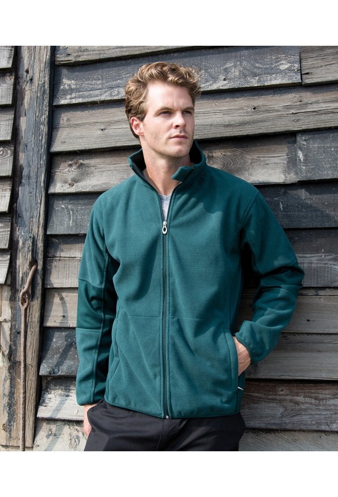 R131M Osaka Combed Pile Softshell Jacket (Small to 3Xlarge) 3 COLOURS