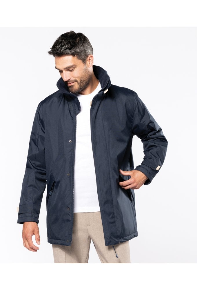 KB677 Padded Parka Jacket (XSmall to 4XLarge) 8 COLOURS