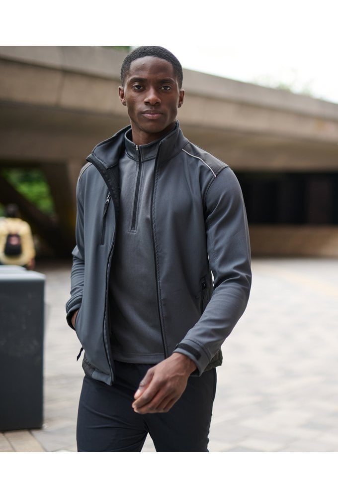 RG158 Regatta Workwear Softshell (Small ot 3XLarge) 3 COLOURS