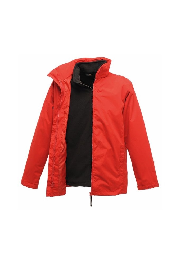 RG059 Waterproof Windproof Classic 3-In-1 Jacket (Small to 3XLarge) 4 COLOURS