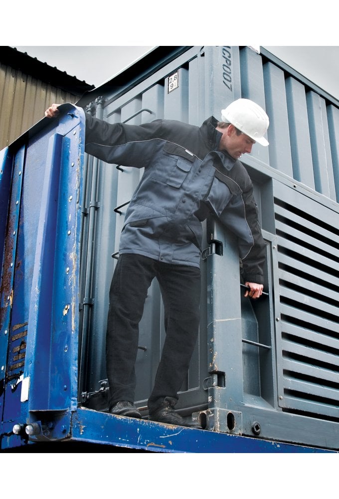 RE72A Work-Guard Heavy Duty Combo Jacket (Small to 3XLarge) 4 COLOURS