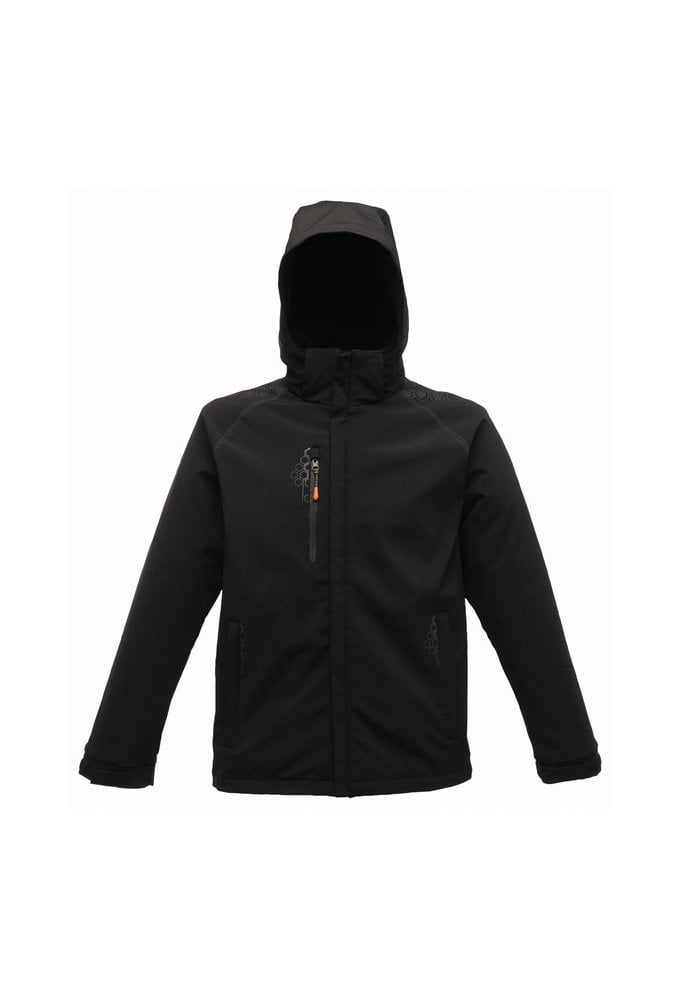 RG160 Hooded Softshell (Small to 3XLarge) 3 COLOURS