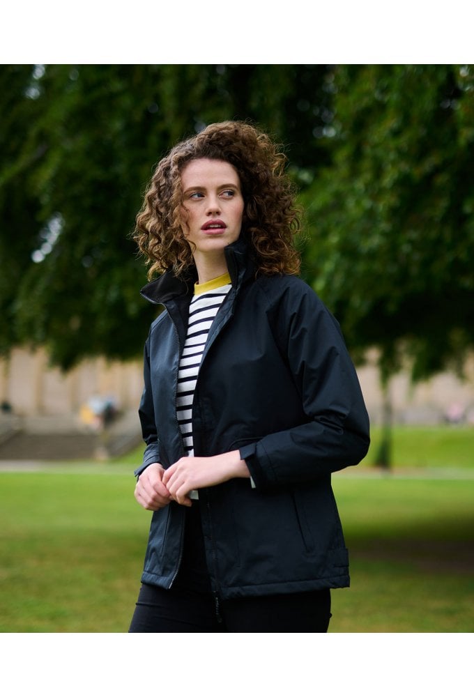 RG043 Ladies Fit Waterproof Windproof Jacket (Small to Xlarge) 2 COLOURS