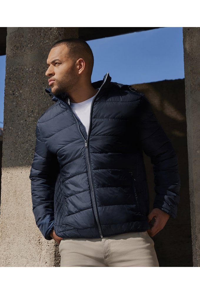 J440M Russell Waterproof Windproof Hooded Nano Jacket (Small to 4Xlarge) 4 COLOURS