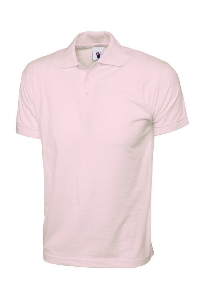 UC122 Jersey Polo Shirt (XSmall To 3XL) 8 COLOURS