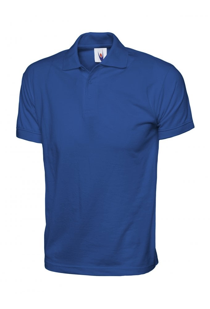 UC122 Jersey Polo Shirt (XSmall To 3XL) 8 COLOURS