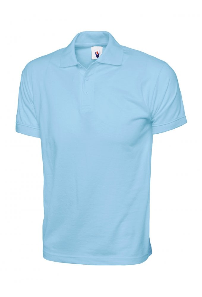 UC122 Jersey Polo Shirt (XSmall To 3XL) 8 COLOURS