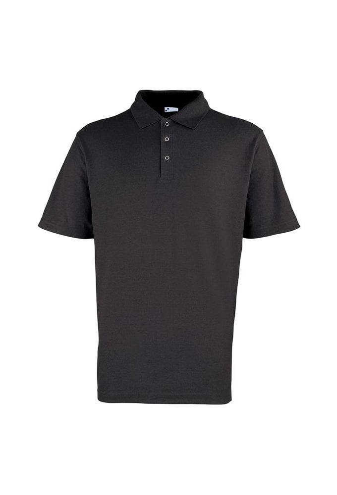 PR610 STUD POLO (small to 3XLarge ) 4 COLOURS