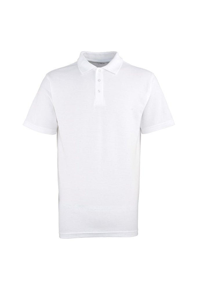 PR610 STUD POLO (small to 3XLarge ) 4 COLOURS
