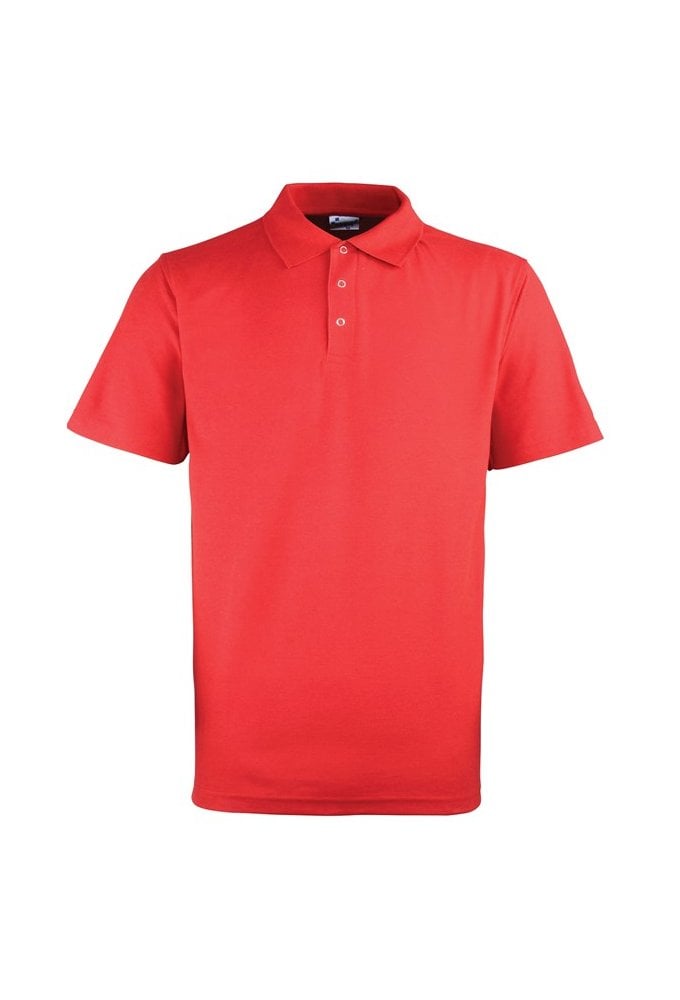 PR610 STUD POLO (small to 3XLarge ) 4 COLOURS