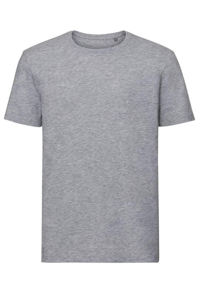 J108M Russel Pure Organic Tee Sizes XS-3XL (9 COLOURS)