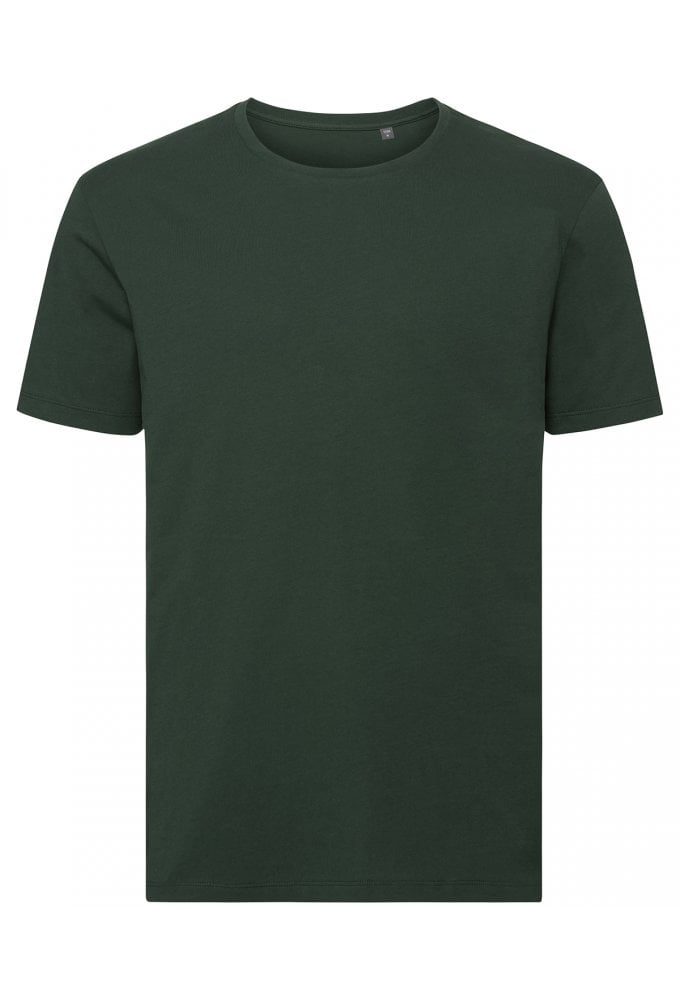 J108M Russel Pure Organic Tee Sizes XS-3XL (9 COLOURS)