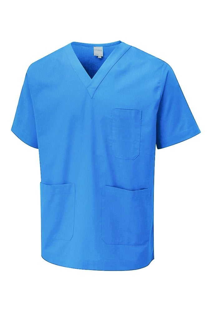 UC921 Scrub Tunic (XSmall to 4XL) 11 COLOURS