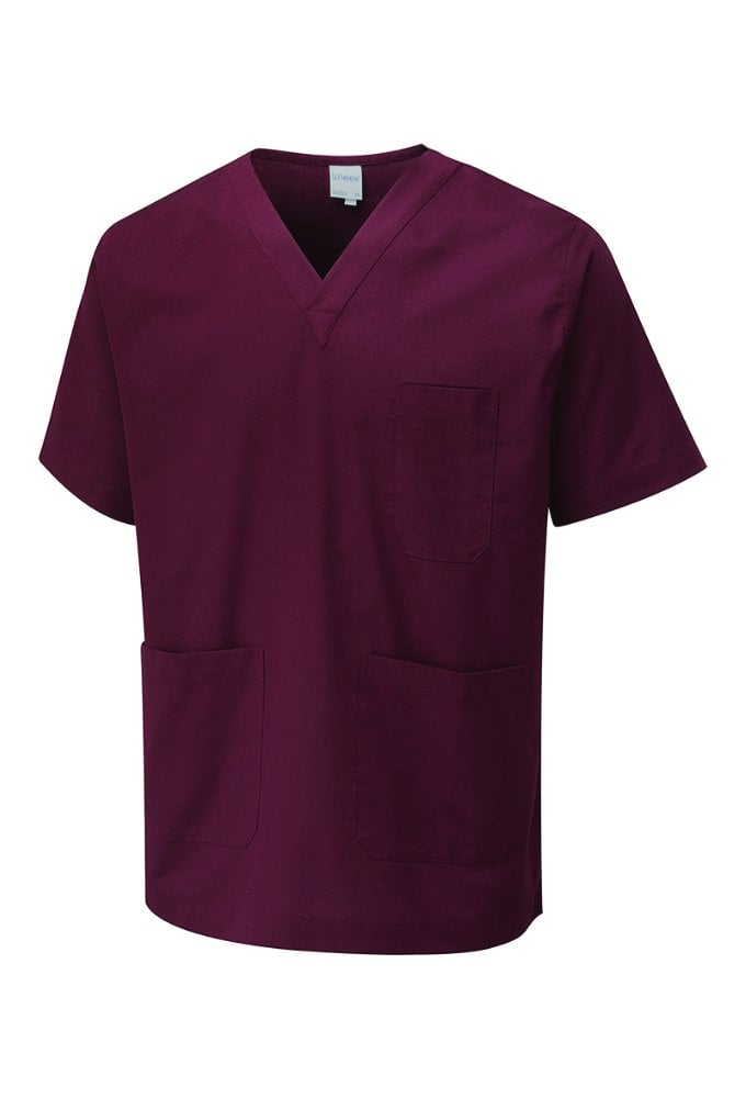 UC921 Scrub Tunic (XSmall to 4XL) 11 COLOURS