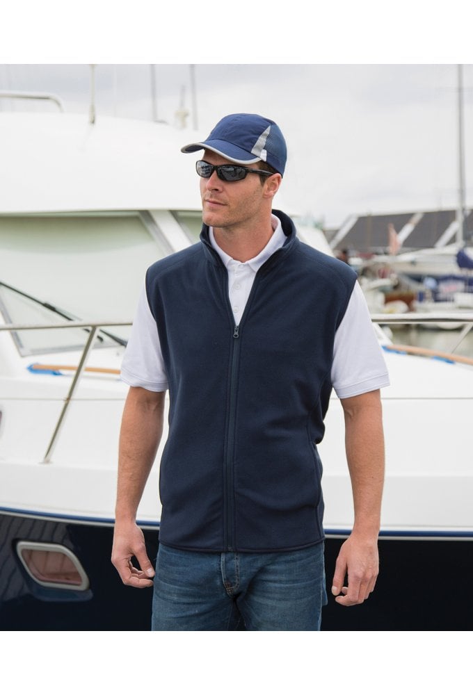 R116X Result Core Micro Fleece (XSmall to 3XLarge) 7 Colours