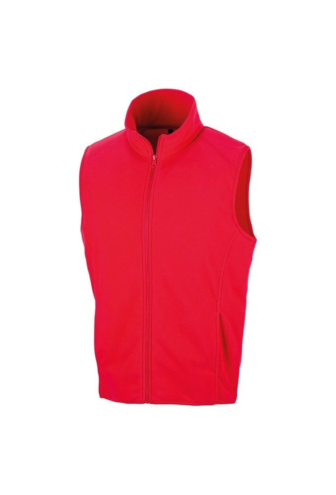 R116X Result Core Micro Fleece (XSmall to 3XLarge) 7 Colours