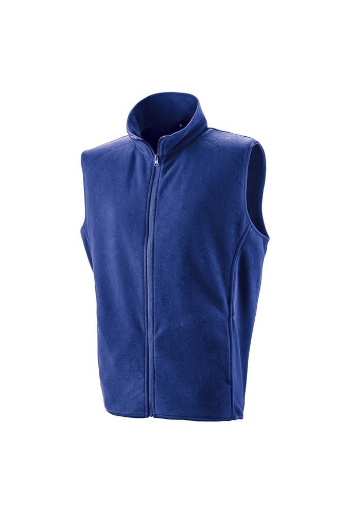 R116X Result Core Micro Fleece (XSmall to 3XLarge) 7 Colours
