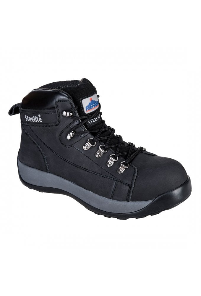 FW31 Steelite Mid Cut Nubuck Boot SB (Size 5 to 13) 2 COLOURS