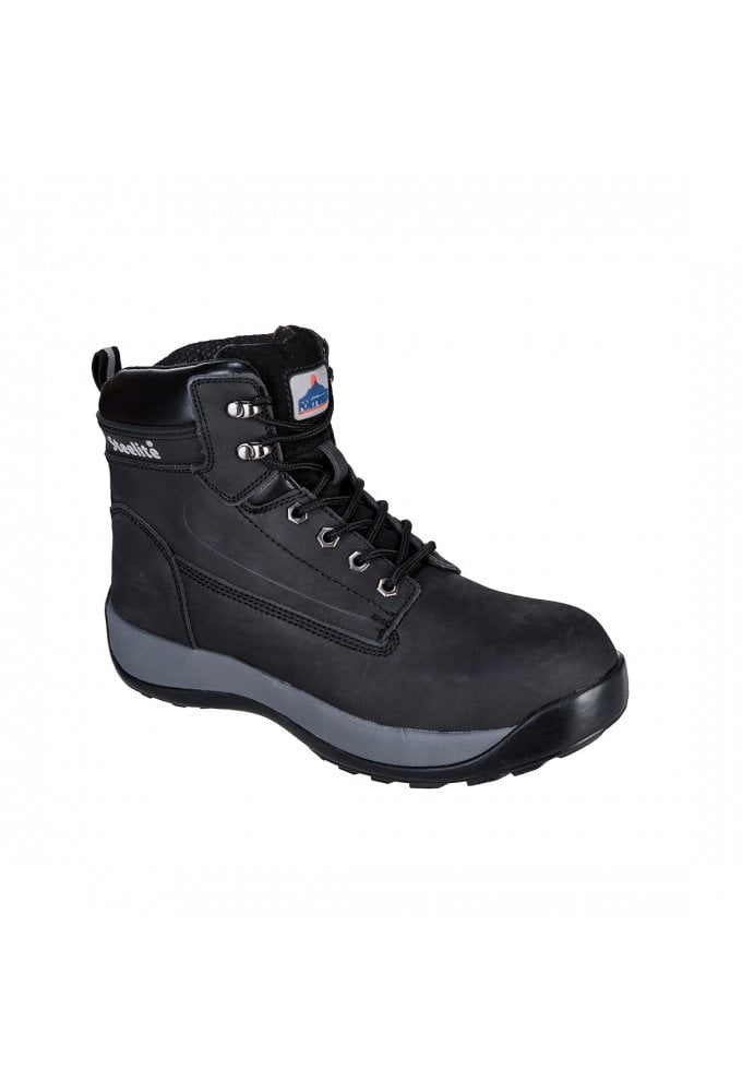 FW32 Steelite Constructor Nubuck Boot S3 (Size 6 To 12) 2 COLOURS