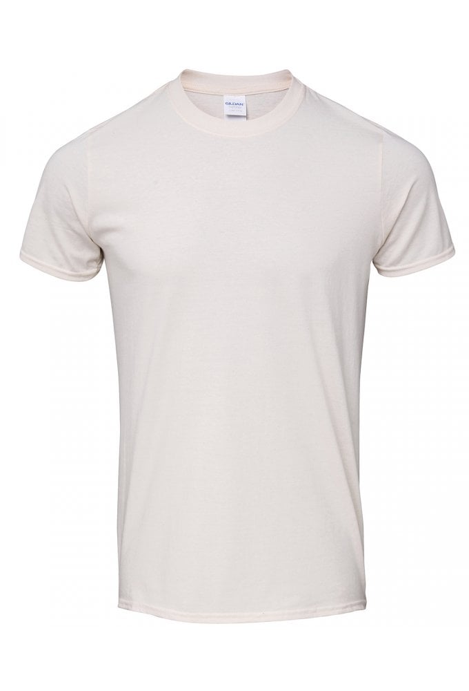 GD001 Adult Ringspun T-shirt (Small To 2XL) 30 COLOURS