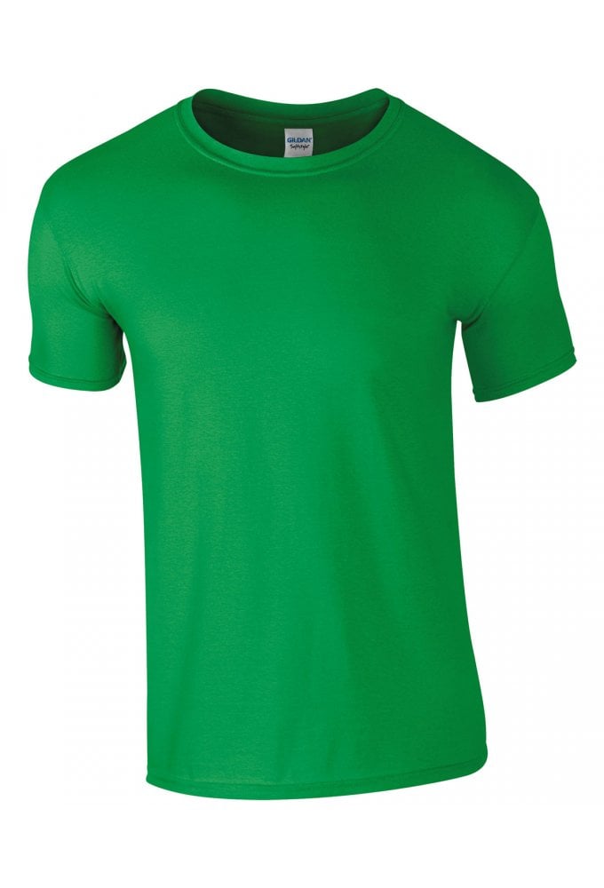 GD001 Adult Ringspun T-shirt (Small To 2XL) 30 COLOURS