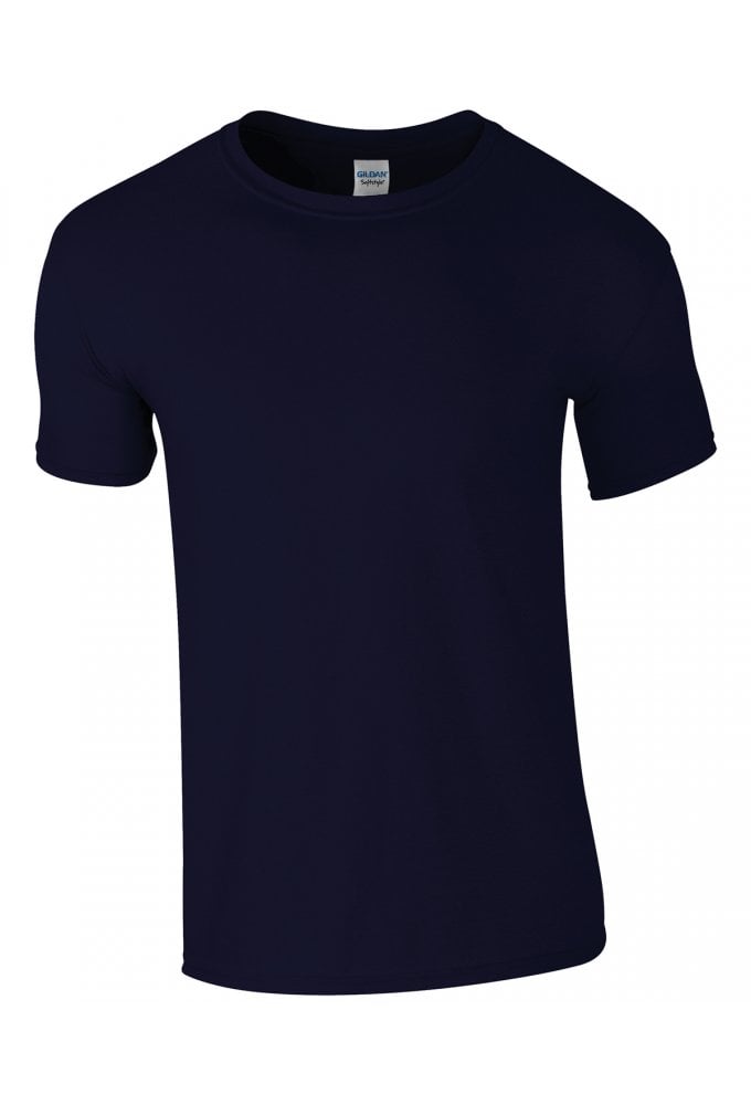 GD001 Adult Ringspun T-shirt (Small To 2XL) 30 COLOURS