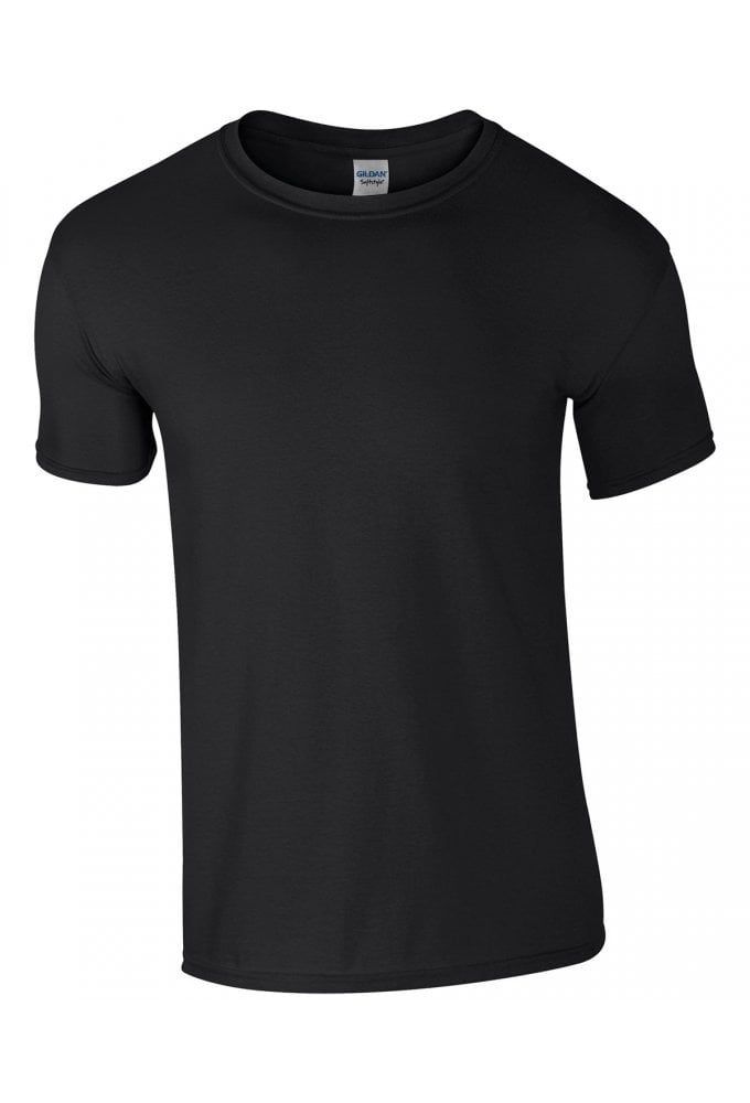 GD001 Adult Ringspun T-shirt (Small To 2XL) 30 COLOURS