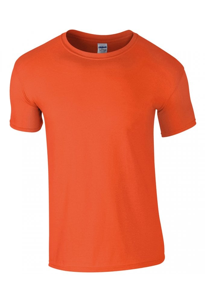 GD001 Adult Ringspun T-shirt (Small To 2XL) 30 COLOURS