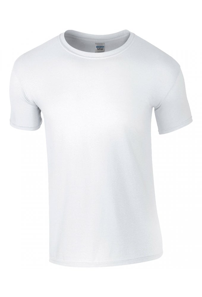 GD001 Adult Ringspun T-shirt (Small To 2XL) 30 COLOURS