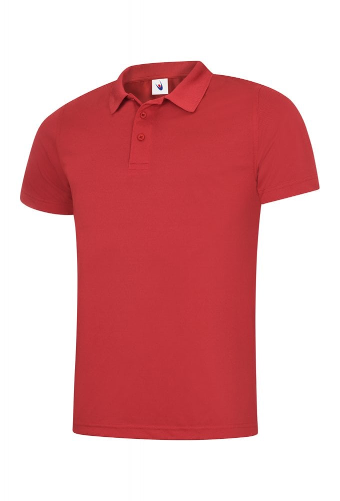UC127 Uneek BreathaBKe Super Cool Polo Shirt (XSmall to 5XLarge) 5 COLOURS